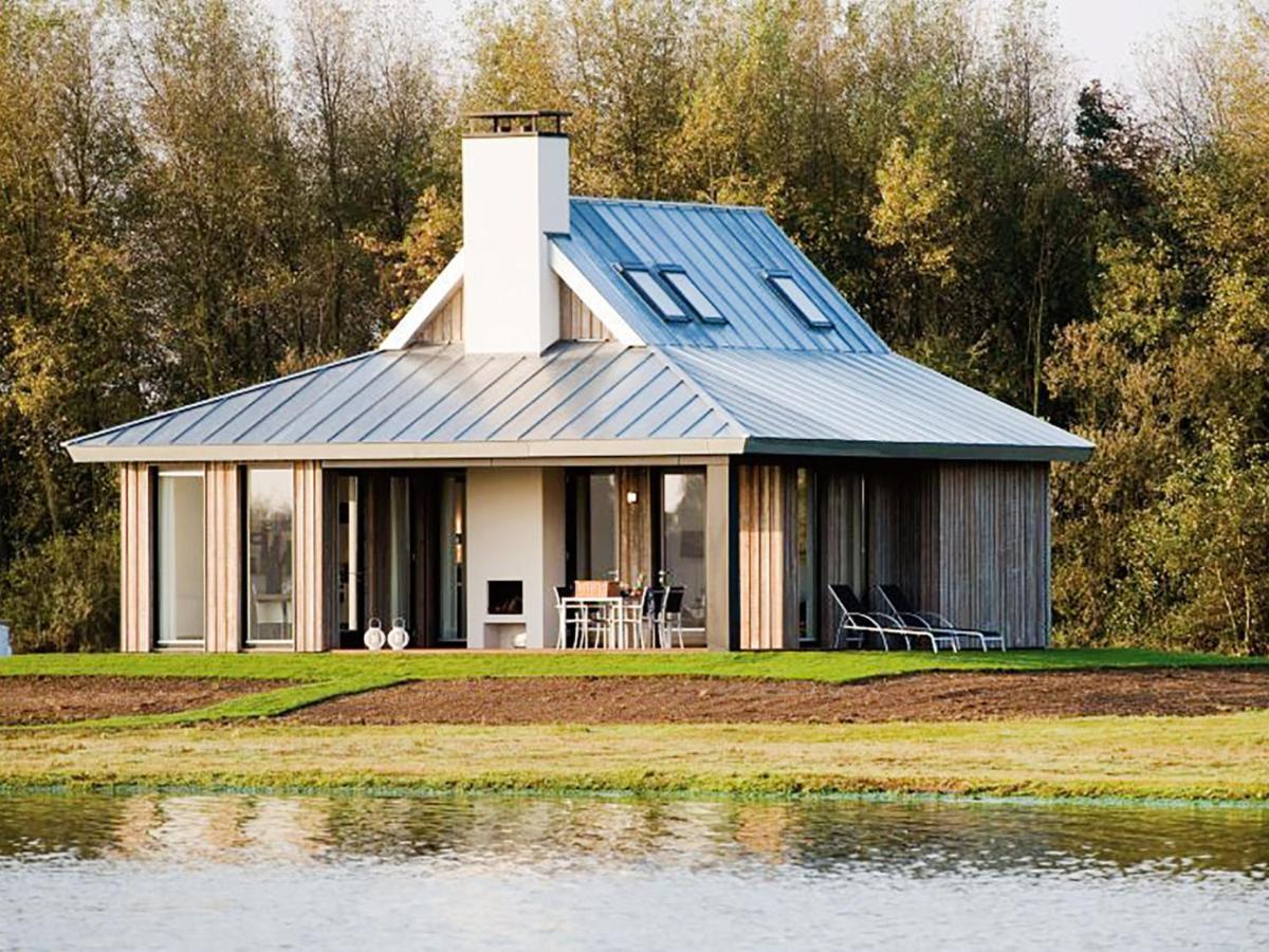 Holiday Home Oesterdam Resort Tholen Eksteriør bilde