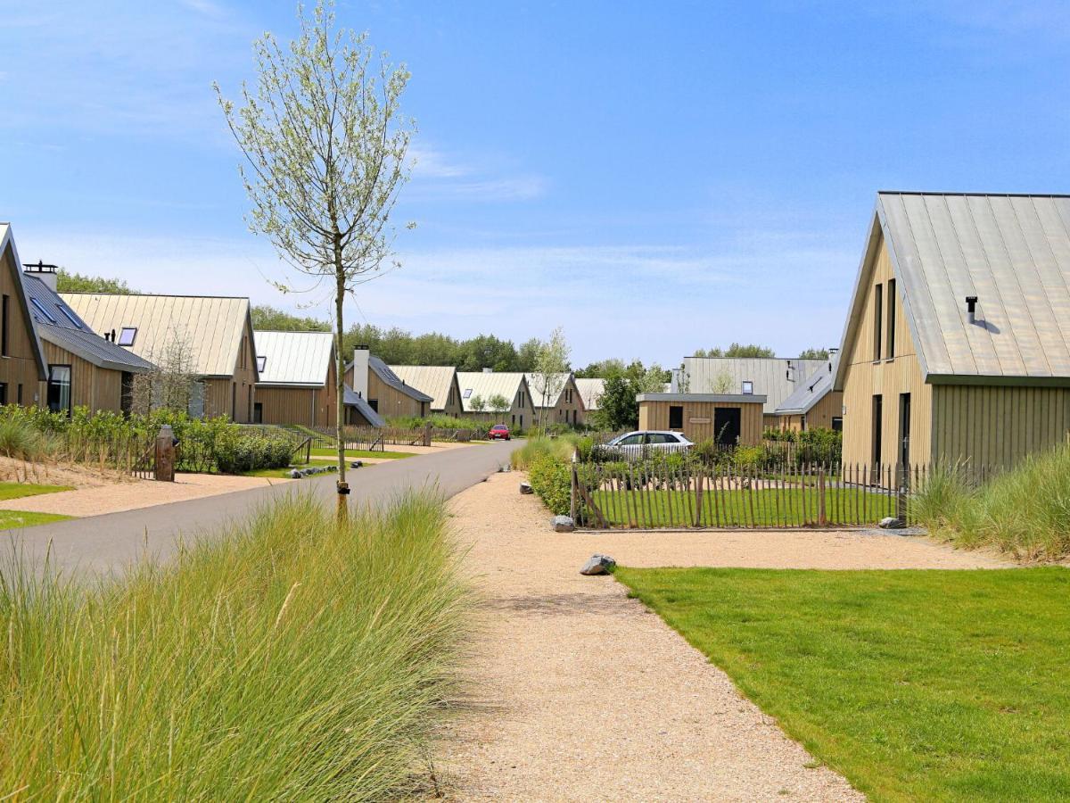 Holiday Home Oesterdam Resort Tholen Eksteriør bilde