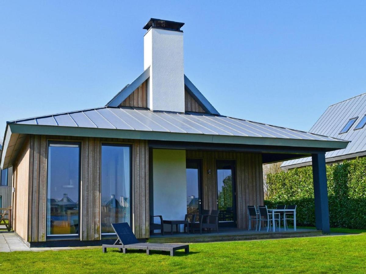 Holiday Home Oesterdam Resort Tholen Eksteriør bilde