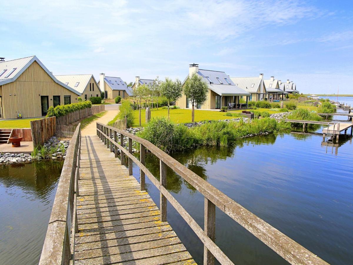 Holiday Home Oesterdam Resort Tholen Eksteriør bilde